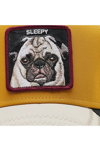 Goorin Bros Yellow nap life cap Goorin Bros.