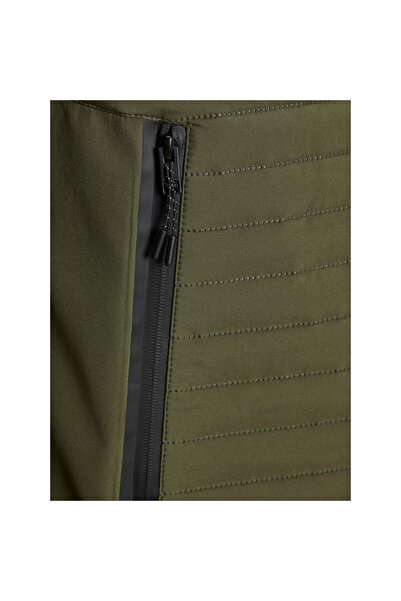 Jack & Jones Jack&jones Jcotoby Aır Hybrıd Erkek Mont