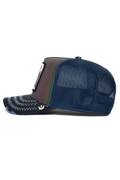 Goorin Bros Serări cu șapcă albastră timp de zile Goorin Bros.