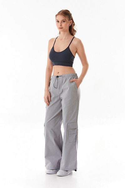 Fulla Moda Basic Rope Strap Covered Bustier