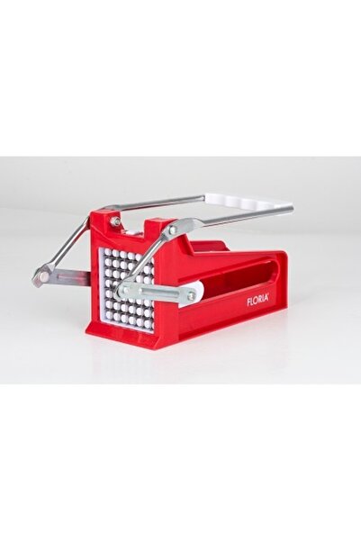 Floria ZLN-2621 French fries slicer, Stainless steel blades