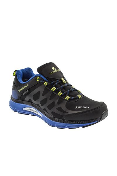 lumberjack URSA Black Blue pentru bărbați Outdoor 100263537