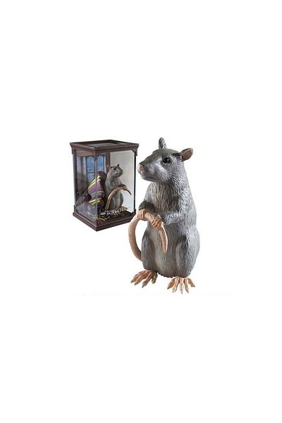 Harry Potter Figurina Harry Potter : Magical Creatures Scabbers No.14