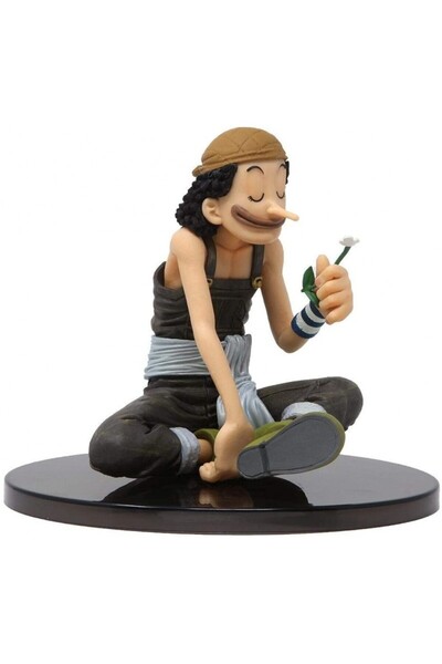 ONE PİECE Figurină One Piece Usopp , 13cm