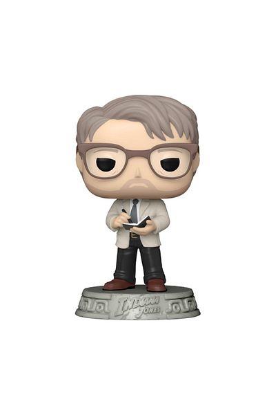 Funko Figurina Indiana Jones 5 POP! Movies Doctor Jurgen Voller, 9 cm
