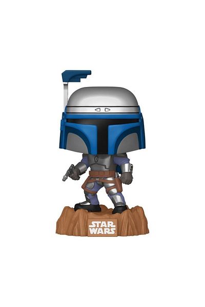 Funko Star Wars: Fett Legacy POP! Vinyl Figure Jango Fett(UN) 9 cm