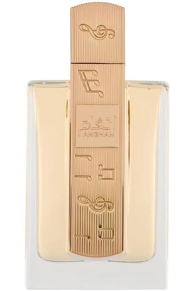 lattafa Lattafa Angham Eau De Parfum Spray for Unisex, 3.4 Ounce