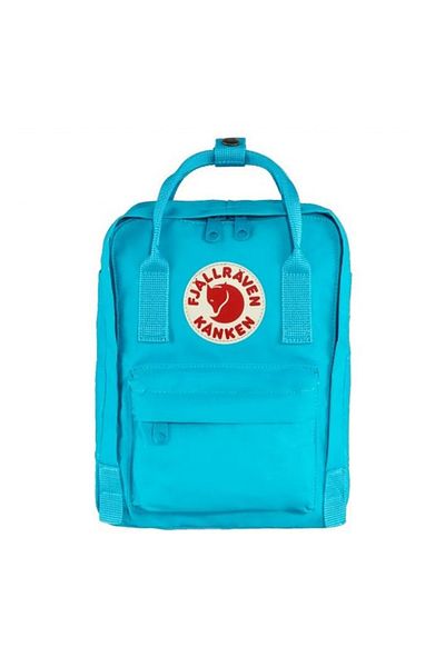 Fjällräven Urban Blue Backpack Fjallraven Kanken Deep Turquoise