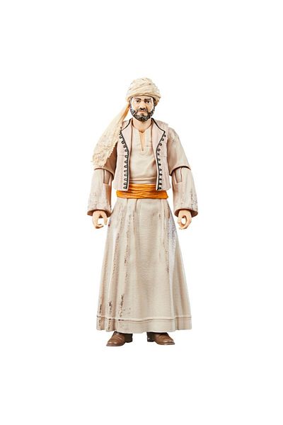 Hasbro Figurina Indiana Jones Raiders of the Lost Ark Sallah, 15cm