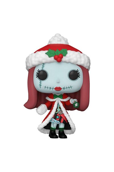 Funko Nightmare before Christmas 30th POP! Disney Vinyl Figure Christmas Sally 9 cm