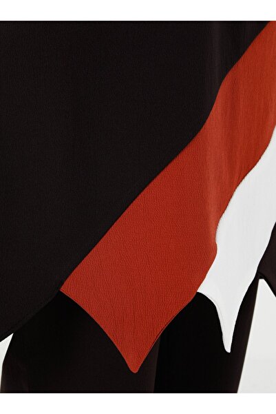 Tavin Women's Black Tunic & Trousers Double Set1751752