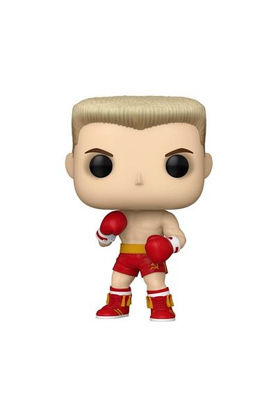 Funko Rocky POP! Movies Vinyl Figure Ivan Drago 9 cm