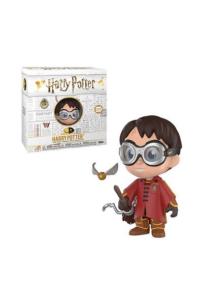 Harry Potter Figurina Harry Potter POP! Quidditch , 9 cm