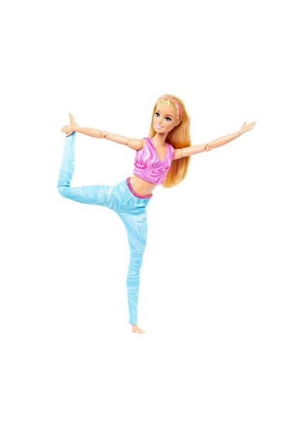 Barbie ® Sonsuz Hareket™ Bebeği