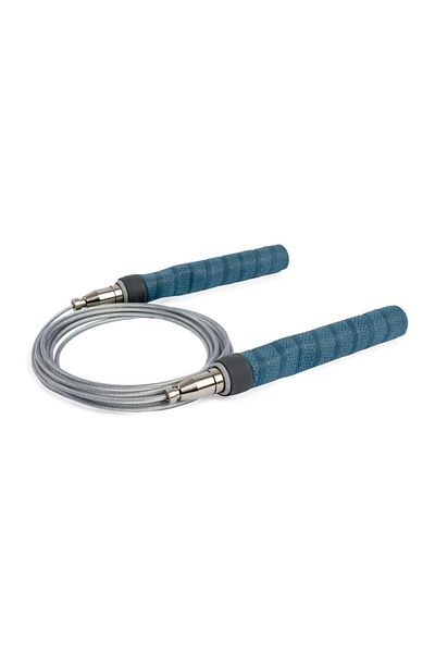 Gymo Pro Series Blue Jump Rope - Self Lockable