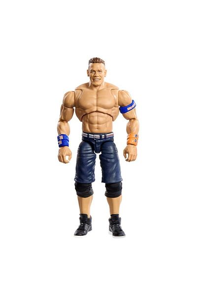 mattel Wwe Ultimate Edition Action Figure John Cena 15 Cm