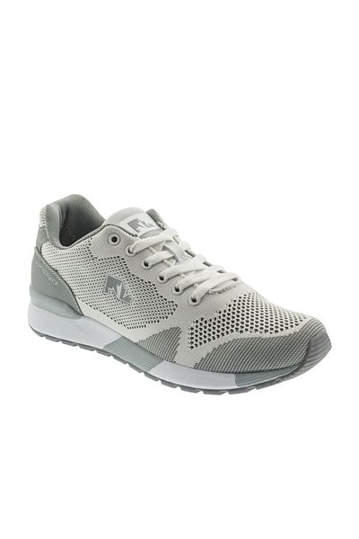 lumberjack Vendor Men's White Sneakers - White