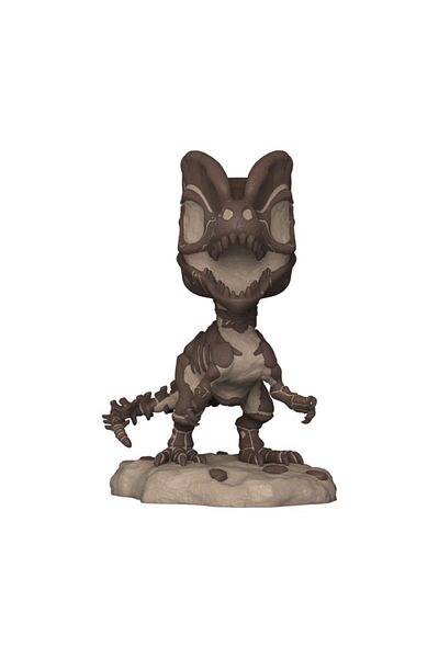 Funko Jurassic Park Fossil POP! Filme Vinil Figura Dilophosaurus 9 cm