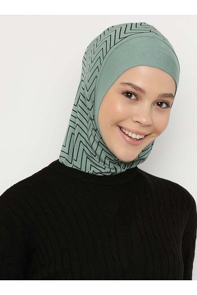 Ecardin Çağla Sports Bonnet - Ριγέ