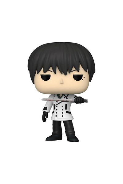 Funko Figurină Tokyo Ghoul POP! Kuki Urie, 9 cm