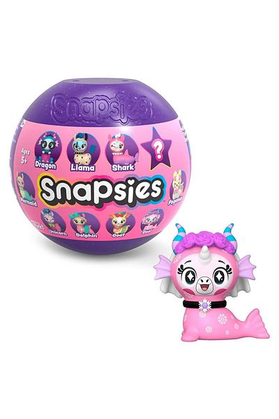 Funko Figurina Surpriza Funko Snapsies
