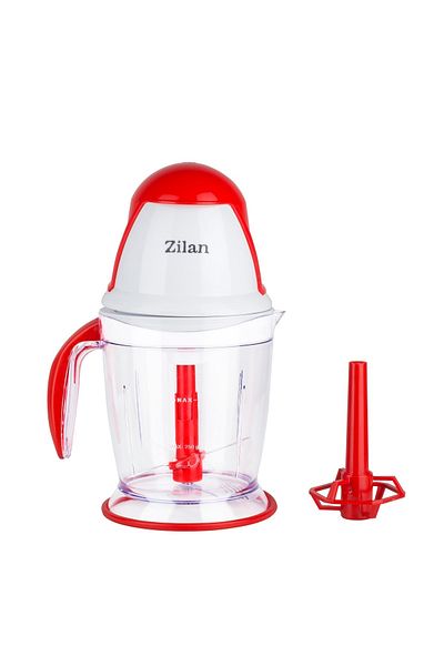 Zilan ZILAN ZLN-3253 fruit and vegetable chopper, Power 500W, Capacity 1.5L