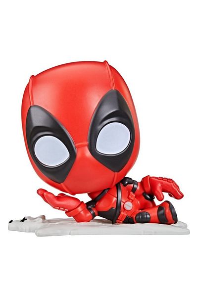 Hasbro Marvel Electronic Figure Motormouth Deadpool 13 cm