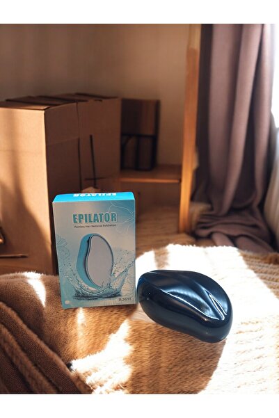 Online Tüy Silgisi, Kristal Taş İstenmeyen tüyler için tasarlanmış ağrısız epilasyon aleti