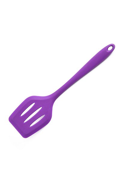 Choice purple 1PC Large Silicone Spatula Kitchen Steak Spatula Pancake Spatula Multifunctional Kitchen Cook