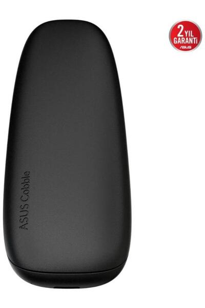 ASUS Cobble M.2 NVMe&SATA Sıvı Koruması IP55 USB 3.2 GEN2 Type-C Siyah SSD Kutusu 90DD02R0-M09000