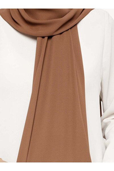 Tuva Şal Σάλι τηγανίτας - Ανοιχτό καφέ - Σάλι Tuva