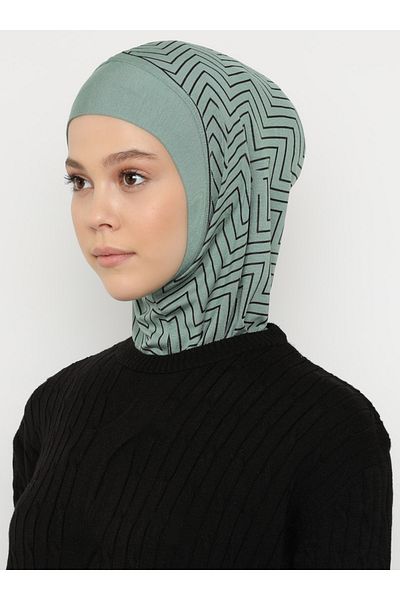 Ecardin Çağla Sports Bonnet - Ριγέ