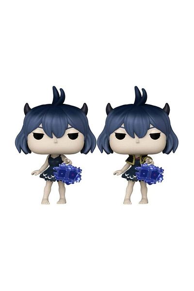 Funko Black Clover POP! Animation Vinyl Figures Secré w/CH 9 cm