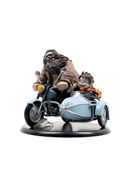 Harry Potter Figurina Harry Potter Rubeus Hagrid, 15 cm