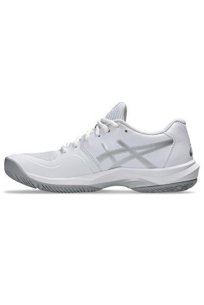 Asics GAME FF Pantofi de tenis albi pentru femei 1042A281-101