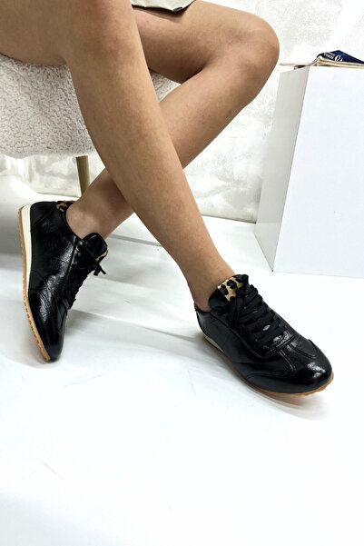 inizio Чорні жіночі спортивні кросівки DS069