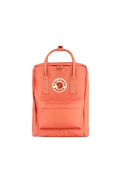 Fjällräven Urban Pink Backpack Fjallraven Kanken Korall