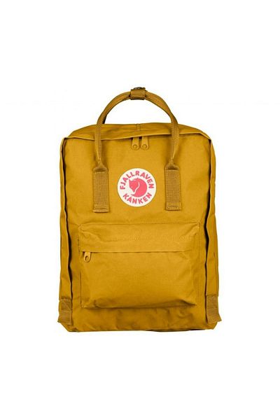 Fjällräven Rucsac Yellow City Fjallraven KANKEN OCHER