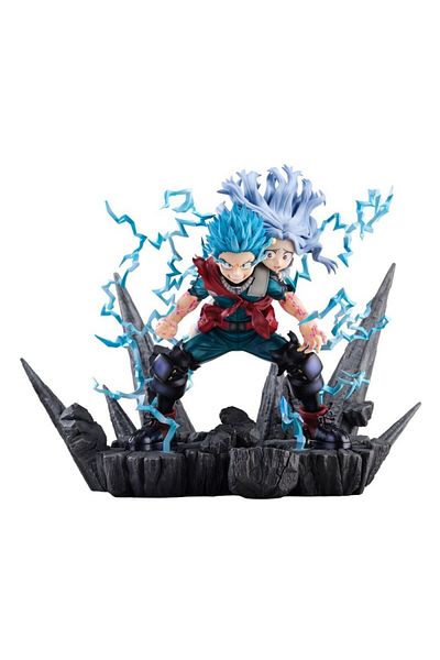 Tomy My Hero Academia Super Situation PVC Statue Izuku Midoriya & Eri 23 cm