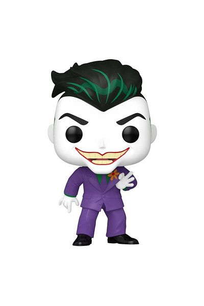 Funko Harley Quinn Animated Series POP! Heroes Vinyl Figure The Joker 9 cm