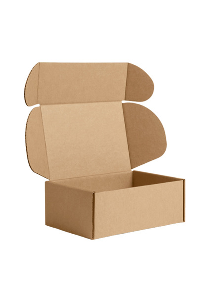 27x10x9 Cm 0,81 desi Kilitli E-ticaret Kutusu 1 adet