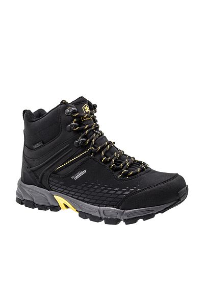 lumberjack Flake Men's Black Outdoor Boots (100420643)