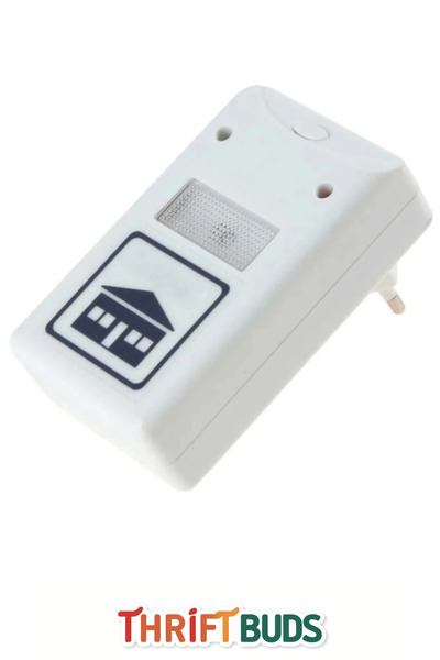 Thriftbuds Premium Seri Duman Koku Kimyasal İçermeyen Elektronik 220V Haşere ...