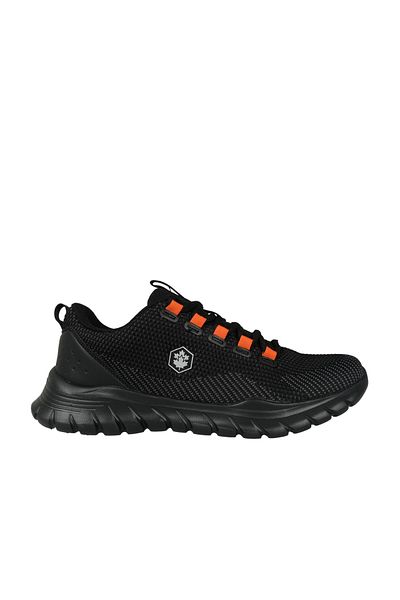 lumberjack Weasley Men's Black Sneakers ( 101086642 )