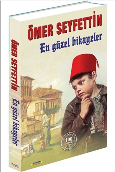 Ailem Yayınları En Güzel Hikayeler (ömer Seyfettin)