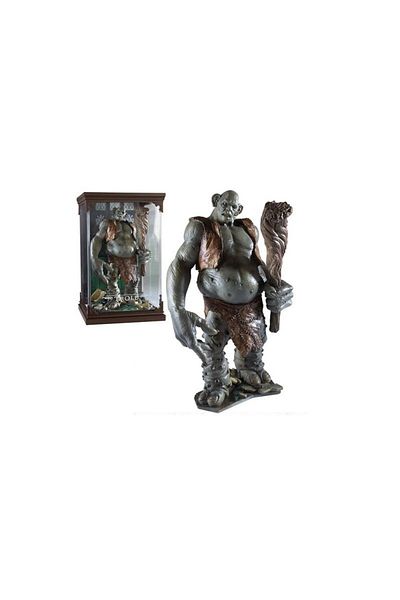 Harry Potter Figurina Harry Potter : Magical Creatures Troll No.12