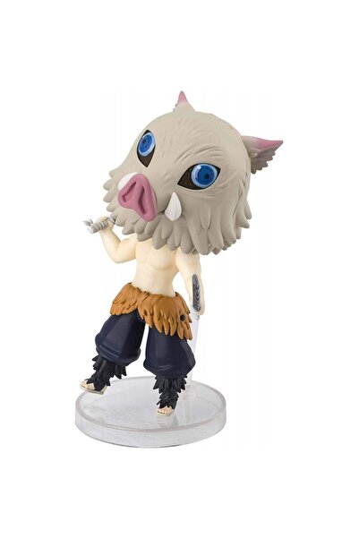 Demon Slayer x DCMJ Figurina Demon Slayer Kimetsu no Yaiba Inosuke Hashibira ...