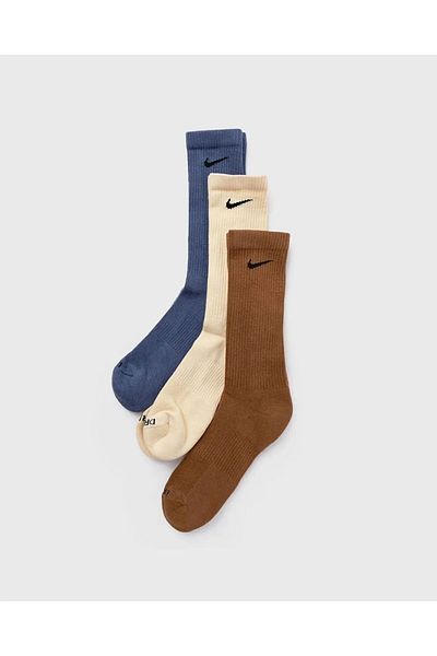 Nike Sx6888-962 Everyday Plus Cush 3 Socks