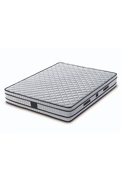 Nurum Furniture Nergiz Herkül Yaylı Ortopedik Çift Kişilik 30 Cm Yükseklikte ...