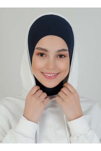 Ecardin Έτοιμο καπό - Navy Blue -